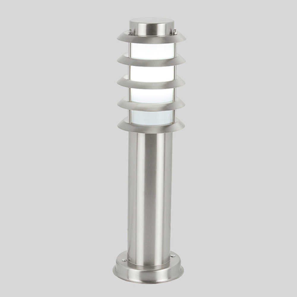 MINI POSTE DE EXTERIOR PARA SOBREPONER BASE E27 H-430/S