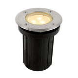 LÁMPARA DE EXTERIOR LED SUMERGIBLE DE BAJA PROFUNDIDAD 3W LUZ SUAVE CÁLIDA