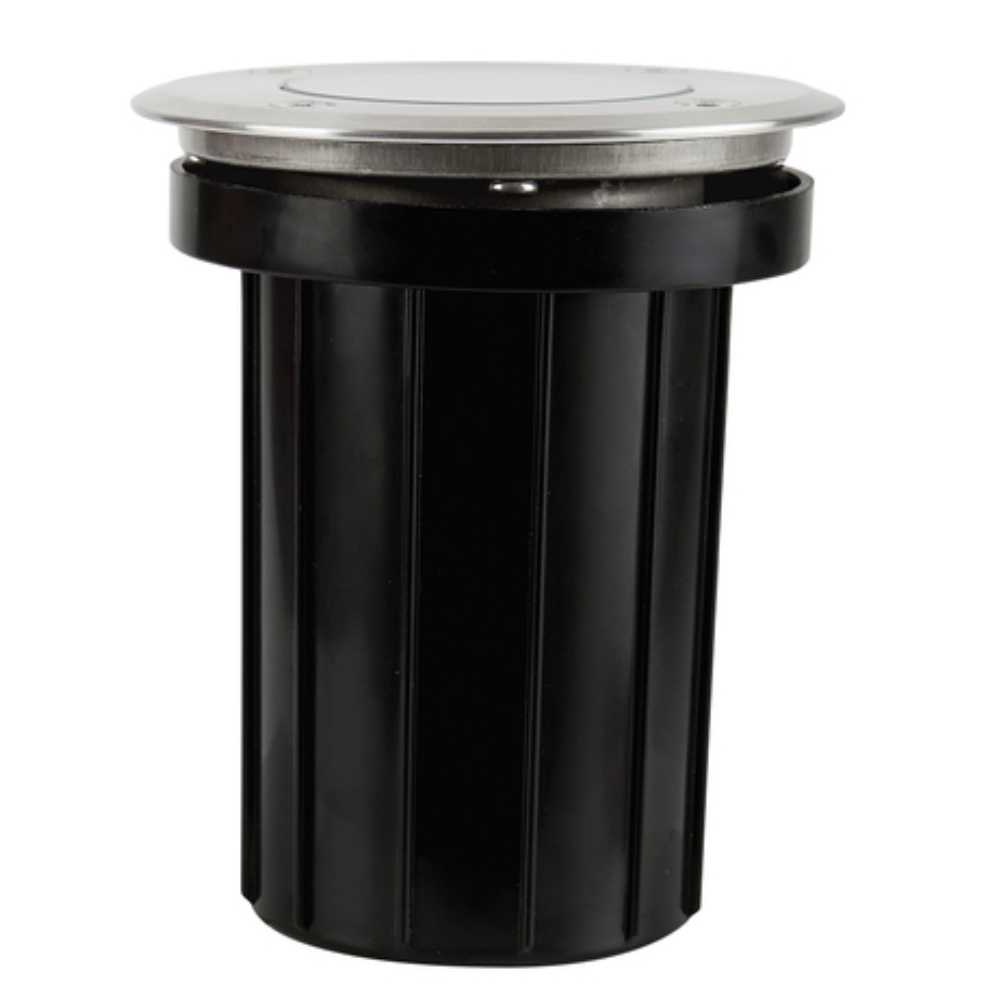 LÁMPARA DE EXTERIOR LED TECNOLITE DIJON SUMERGIBLE DE BAJA PROFUNDIDAD 3W LUZ DE COLORES
