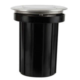 LÁMPARA DE EXTERIOR LED TECNOLITE DIJON SUMERGIBLE DE BAJA PROFUNDIDAD 3W LUZ DE COLORES