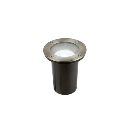 LÁMPARA DE EXTERIOR LED CONSTANZA I TECNOLITE DE PISO EMPOTRABLE 50W IP65 BASE E27 NO INCLUYE FOCO