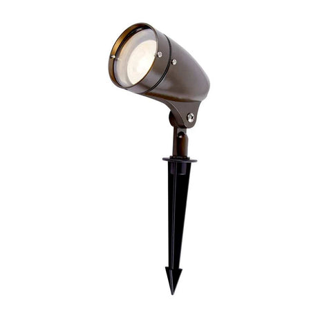 LÁMPARA DE EXTERIOR BACO TECNOLITE ESTACA BASE E27 IP44 NO INCLUYE FOCO