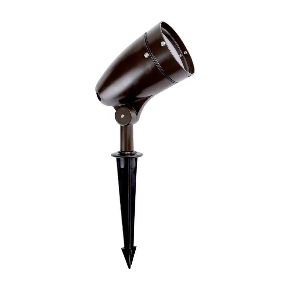 LÁMPARA DE EXTERIOR BACO TECNOLITE ESTACA BASE E27 IP44 NO INCLUYE FOCO
