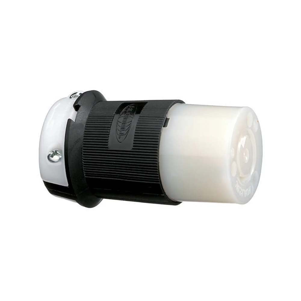 CLAVIJA TWIST LOCK 2F-3H 20A/250V. WIRING *** OFRECER 02321-000 O AHCL620P O HBL2321 ***