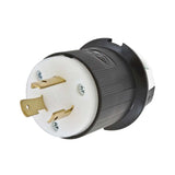 CLAVIJA HUBBELL 20A 250V 2 3H NEMA L6-20P *** OFRECER 02321-000 O AHCL620P O HBL2321S ***
