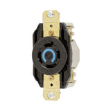 RECEPTACULO MEDIA VUELTA HUBBELL 20A 250V 3F 4H *** OFRECER 02420-000 O R1K29A ***