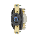 RECEPTACULO MEDIA VUELTA HUBBELL 20A 250V 3F 4H *** OFRECER 02420-000 O R1K29A ***