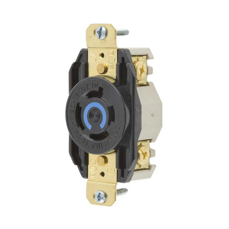 RECEPTACULO MEDIA VUELTA HUBBELL 20A 250V 3F 4H *** OFRECER 02420-000 O R1K29A ***