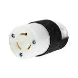 RECEPTACULO CONECTOR 2P 3H 250V HBL4579C WIRING *** OFRECER 04579-00C O R1K75 ***