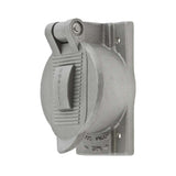 TAPA ALUMINIO PARA INTEMPERIE GRIS HBL770