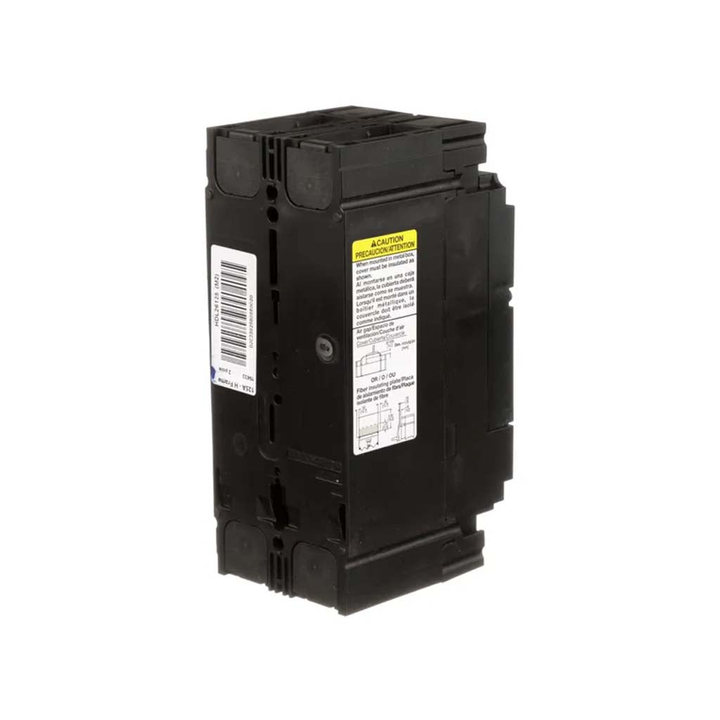 INT. TERMOMAG. 2X125A. 18KA HDL26125 S.Q.D.