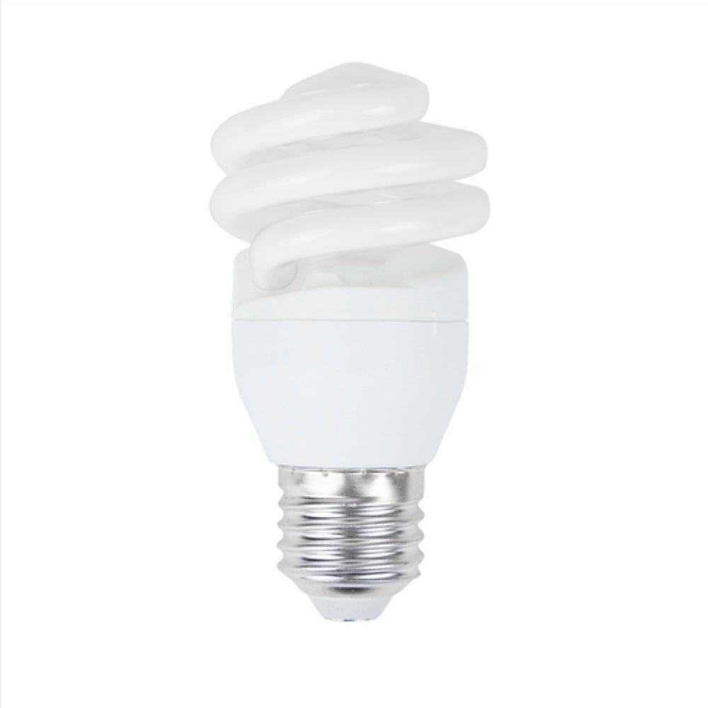 FOCO FLUORESCENTE TECNOLITE 13W LUZ SUAVE CÁLIDA BASE E27