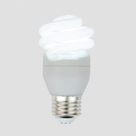 FOCO FLUORESCENTE TECNOLITE 13W LUZ DE DÍA BASE E27