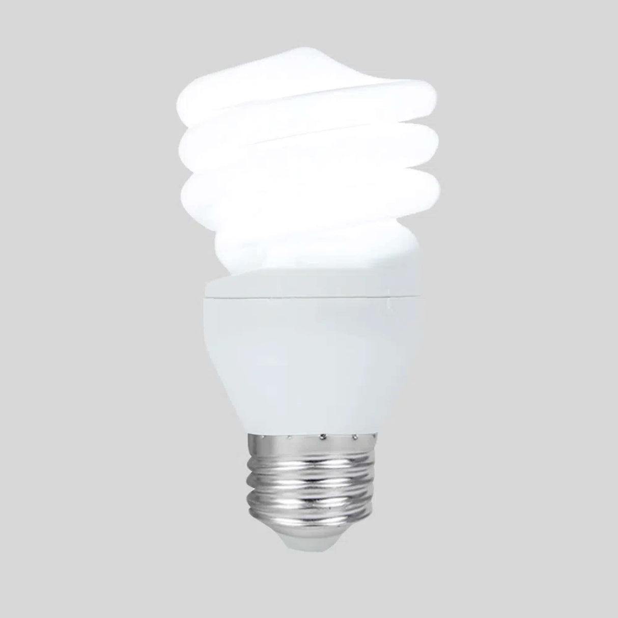 FOCO FLUORESCENTE 20 W LUZ DE DIA BASE E27 NO ATENUABLE
