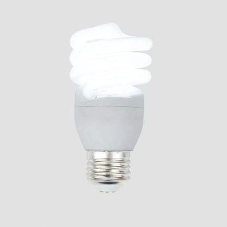 FOCO FLUORESCENTE TECNOLITE 15W LUZ DE DÍA BASE E27