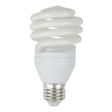 FOCO FLUORESCENTE 23 W LUZ DE DIA BASE E27 NO ATENUABLE *** OFRECER HEL-26W/65-T2 ***