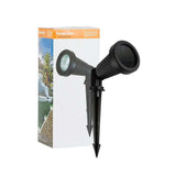 LAMPARA CON ESTACA JARDIN IDEAL ZONA COSTERA BASE GU10 POTENCIA MAX. 20 W IP44 IK06 NO INCLUYE FOCO HFV-750/N