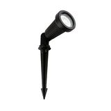 LAMPARA CON ESTACA JARDIN IDEAL ZONA COSTERA BASE GU10 POTENCIA MAX. 20 W IP44 IK06 NO INCLUYE FOCO HFV-750/N