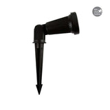 LAMPARA CON ESTACA JARDIN IDEAL ZONA COSTERA BASE GU10 POTENCIA MAX. 20 W IP44 IK06 NO INCLUYE FOCO HFV-750/N