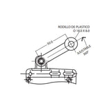 MICROINT. 15A 125-480VCA 1/2HP 125VCA 3/4HP 250VCA 512-109