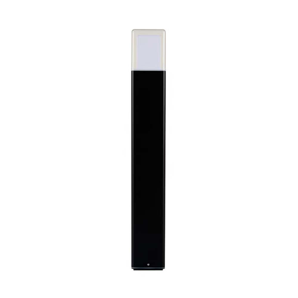 MINI POSTE LED OBELIX III TECNOLITE DE EXTERIOR PARA SOBREPONER 13W LUZ SUAVE CÁLIDA