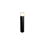 MINI POSTE LED OBELIX III TECNOLITE DE EXTERIOR PARA SOBREPONER 13W LUZ SUAVE CÁLIDA