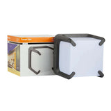 LÁMPARA DE EXTERIOR LED KYBOX TECNOLITE PARA SOBREPONER 11W LUZ SUAVE CÁLIDA ***TECNOLITE HAE***