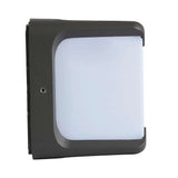 LÁMPARA DE EXTERIOR LED KYBOX TECNOLITE PARA SOBREPONER 11W LUZ SUAVE CÁLIDA ***TECNOLITE HAE***