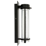 LÁMPARA DE EXTERIOR LED TUTTLE TECNOLITE PARED ARBOTANTE 16W LUZ SUAVE CÁLIDA IP44 LED INTEGRADO