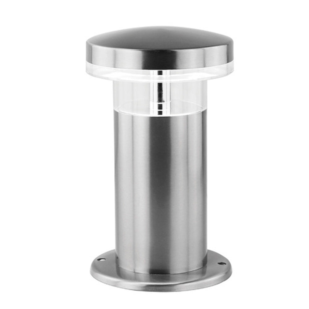 MINI POSTE LED ALORA I TECNOLITE DE EXTERIOR PARA SOBREPONER 7W LUZ SUAVE CÁLIDA