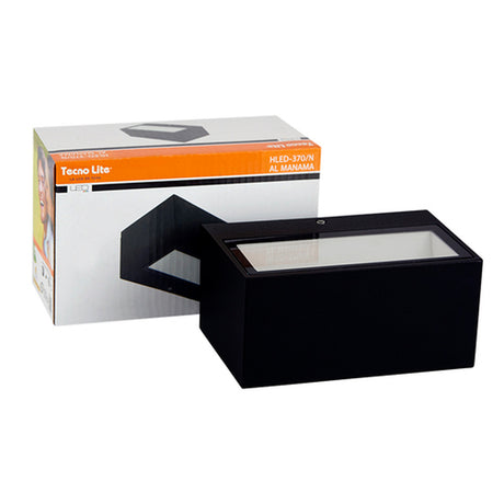LÁMPARA DE EXTERIOR LED AL MANAMA TECNOLITE PARA SOBREPONER 9W LUZ BLANCA NEUTRA