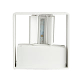 LÁMPARA DE EXTERIOR LED ZIBO TECNOLITE PARA SOBREPONER 7.5W LUZ SUAVE CÁLIDA