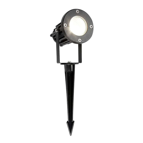 LÁMPARA DE EXTERIOR LED BILBAU I TECNOLITE ESTACA 8W LUZ BLANCA NEUTRA IP65 LED INTEGRADO