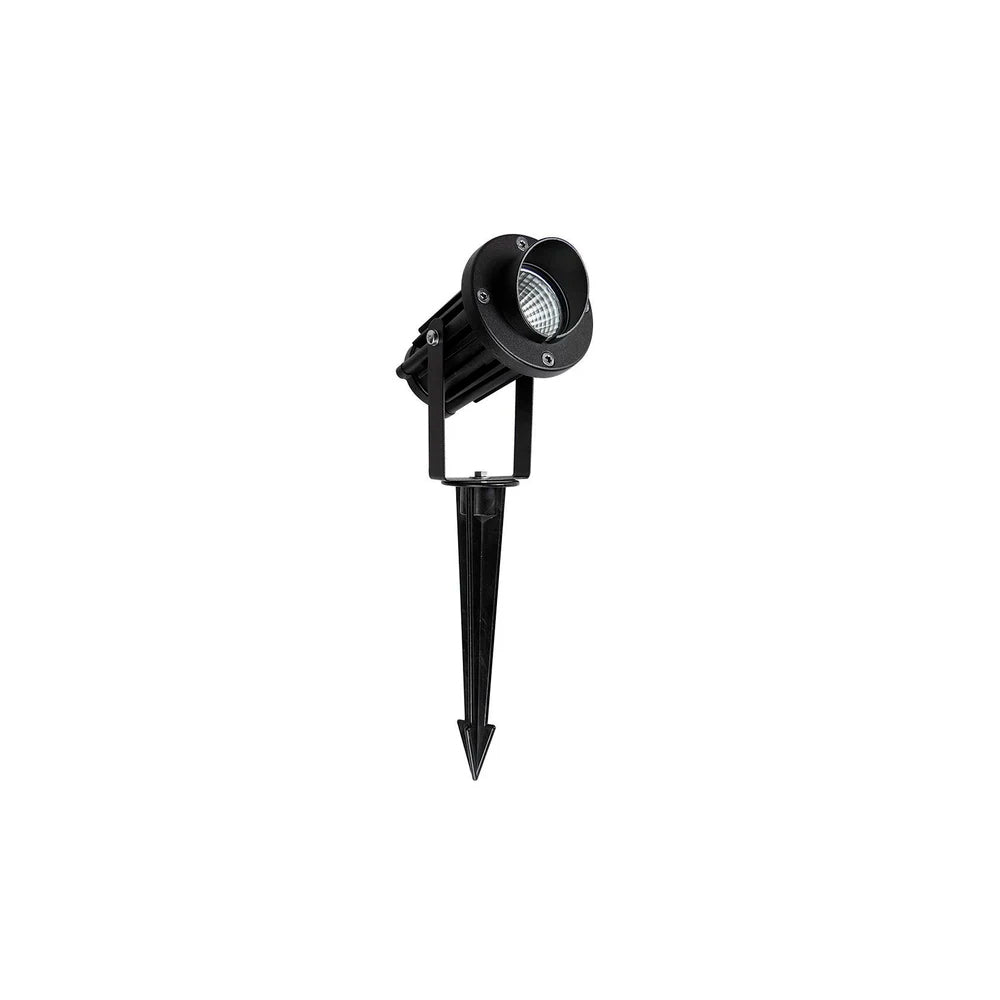 LÁMPARA DE EXTERIOR LED BILBAU II TECNOLITE ESTACA 8W LUZ BLANCA NEUTRA IP65 LED INTEGRADO ***TECNOLITE HAE***