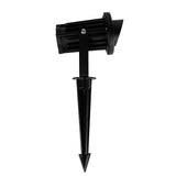 LÁMPARA DE EXTERIOR LED BILBAU II TECNOLITE ESTACA 8W LUZ BLANCA NEUTRA IP65 LED INTEGRADO ***TECNOLITE HAE***