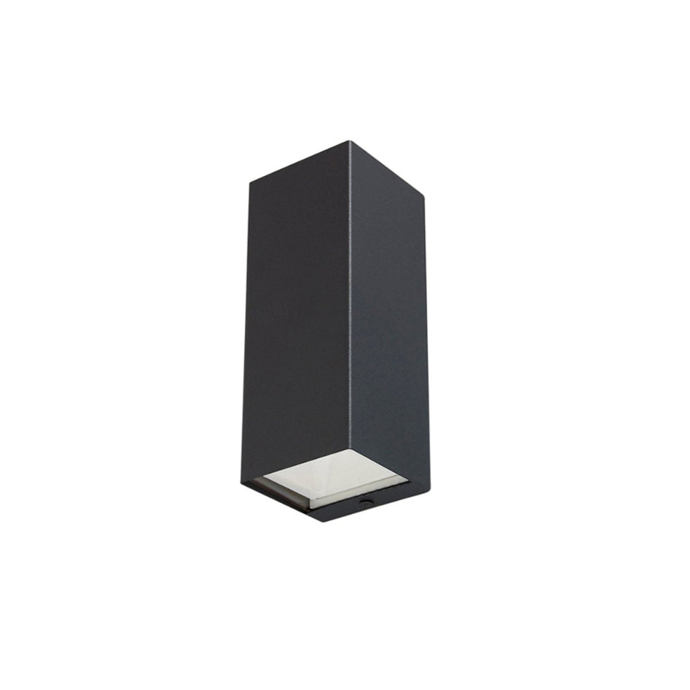 LUMINARIA PARA SOBREPONER EN MURO DE 9W COLOR GRIS HYADUM HLED-847/30/G TECNOLITE