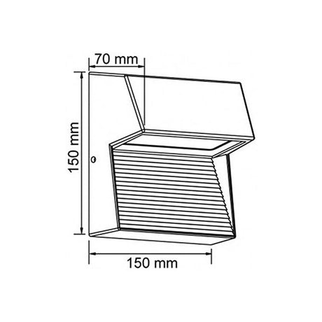 ARB. LEDS SATINADO 3W/100-240V BCO. CALIDO COPOS ***TECNOLITE HAE***