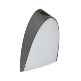 LAMPARA DE EXTERIOR LED PARA SOBREPONER 16 W LUZ CALIDA BRILLANTE