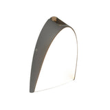 LAMPARA DE EXTERIOR LED PARA SOBREPONER 16 W LUZ CALIDA BRILLANTE