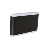 LAMPARA DE EXTERIOR LED PARA SOBREPONER 12 W LUZ CALIDA BRILLANTE HLED-117/30/N