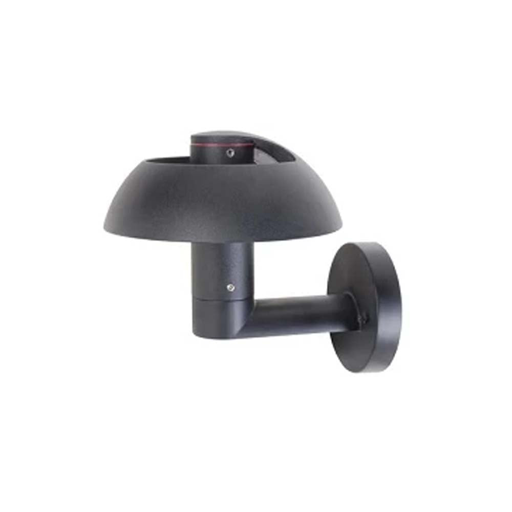 ARB. LEDS ANTRACITA 6W/100-240V BCO. CALIDO CUR *** EXHIBICION PV.4  50% ***