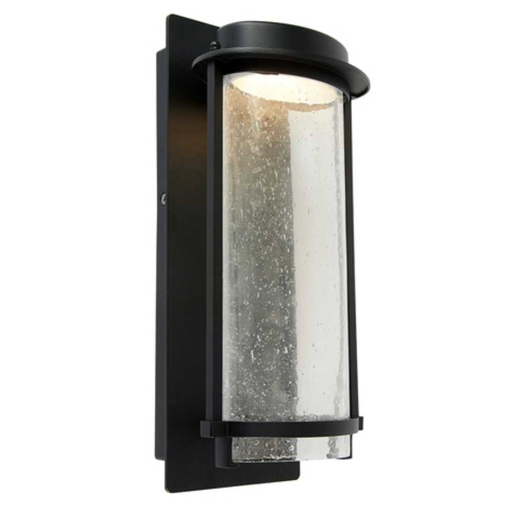 LAMPARA DE PARED ARBOTANTE LED EXTERIOR 16 W LUZ CALIDA BRILLANTE IP44 LED INTEGRADO HLED-202/30/N