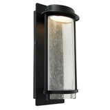 LAMPARA DE PARED ARBOTANTE LED EXTERIOR 16 W LUZ CALIDA BRILLANTE IP44 LED INTEGRADO HLED-202/30/N