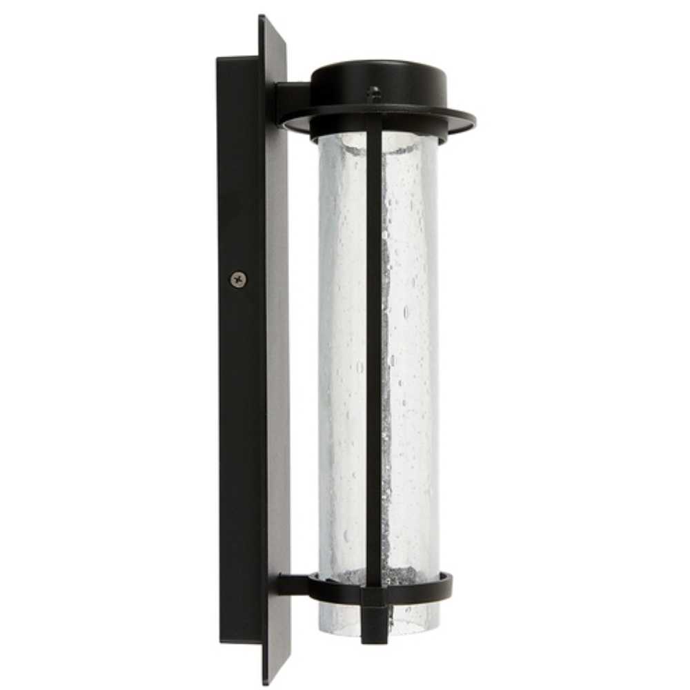 LAMPARA DE PARED ARBOTANTE LED EXTERIOR 16 W LUZ CALIDA BRILLANTE IP44 LED INTEGRADO HLED-202/30/N