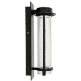 LAMPARA DE PARED ARBOTANTE LED EXTERIOR 16 W LUZ CALIDA BRILLANTE IP44 LED INTEGRADO HLED-202/30/N