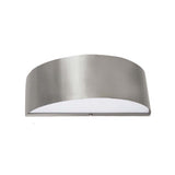 LUMINARIO PARED RECTANGULAR 5W 4000K SATIN ***TECNOLITE HAE***