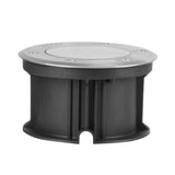 LAMPARA SUMERGIBLE LED 7.5 W LUZ DE COLORES IP68 NO ATENUABLE LED INTEGRADO