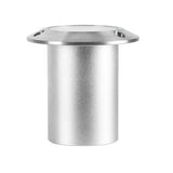 LÁMPARA DE EXTERIOR LED ADANA TECNOLITE DE PISO EMPOTRABLE 5W LUZ SUAVE CÁLIDA IP65 LED INTEGRADO