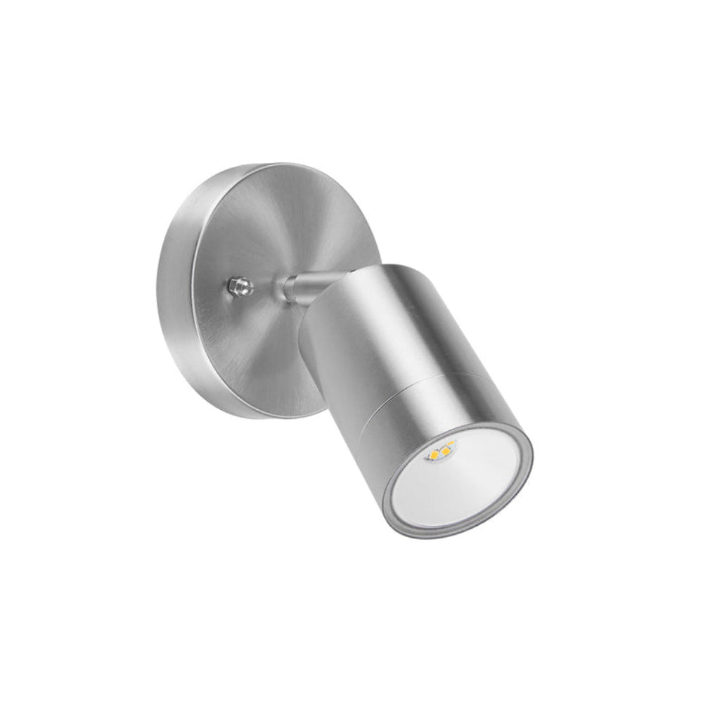 REFLECTOR DE EXTERIOR LED PARA SOBREPONER 4.5 W LUZ CALIDA BRILLANTE
