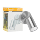 REFLECTOR DE EXTERIOR LED PARA SOBREPONER 4.5 W LUZ CALIDA BRILLANTE